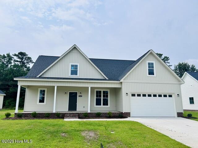 Exterior photo of 3295 School View Drive, Farmville, NC 27828. MLS: 100577448