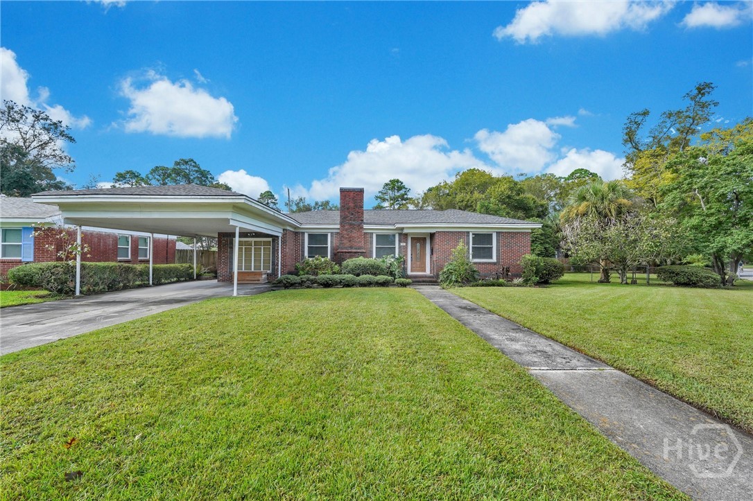 Homes for sale in Savannah, GA | 501 E 55th St, Savannah, GA 31405 | MLS# SA349529