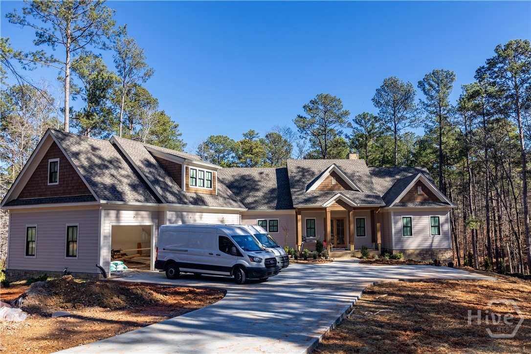 1040 Parrotts Cove, Greensboro, GA, 30642