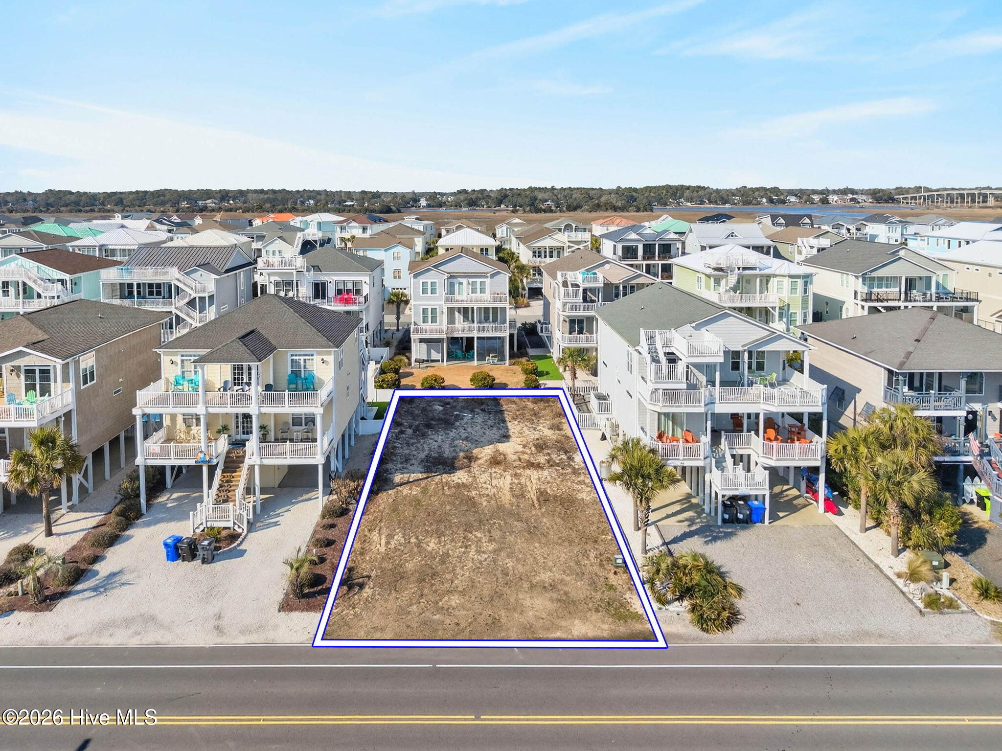 90 W 1st Street, Ocean Isle Beach, NC, 28469