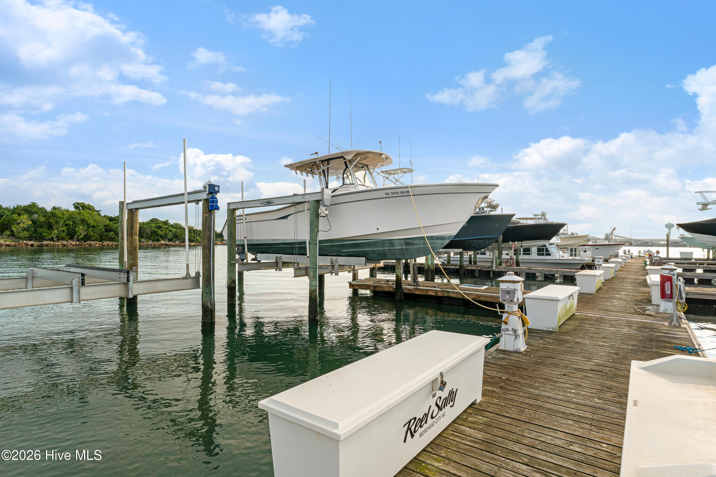 4th image of 108 Old Causeway Rd #Slip 66, Beaufort, NC 28516 | MLS# 100598523