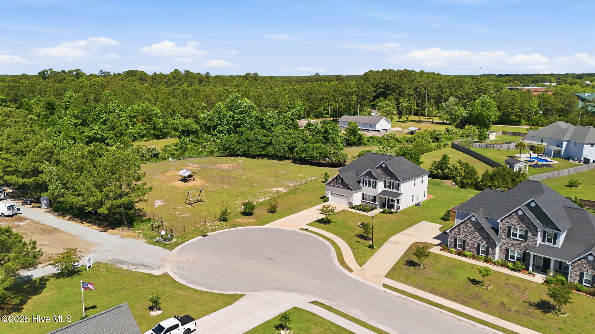 422 Whistling Heron Way,Swansboro
