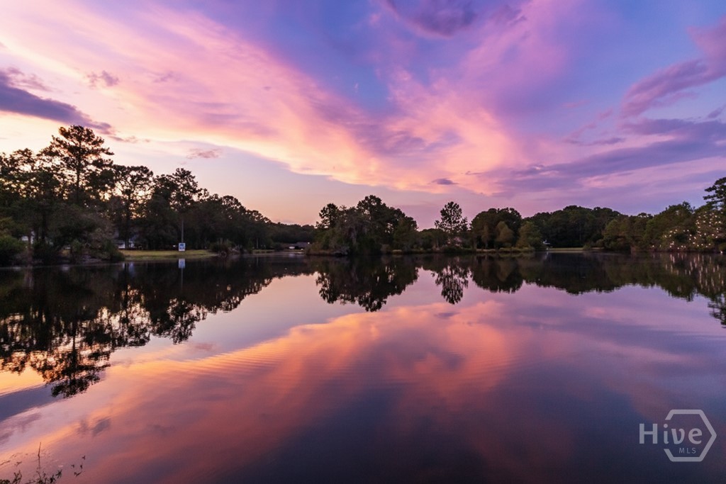 Lake View - Twilight
