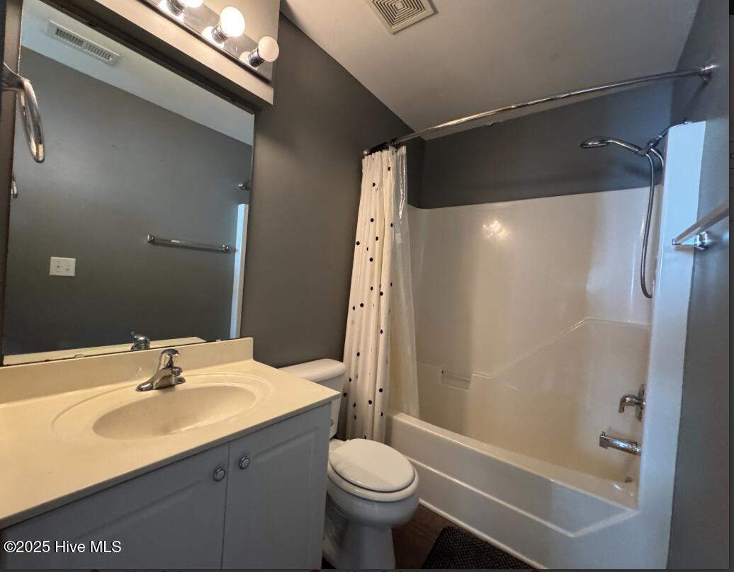 Guest bathroom