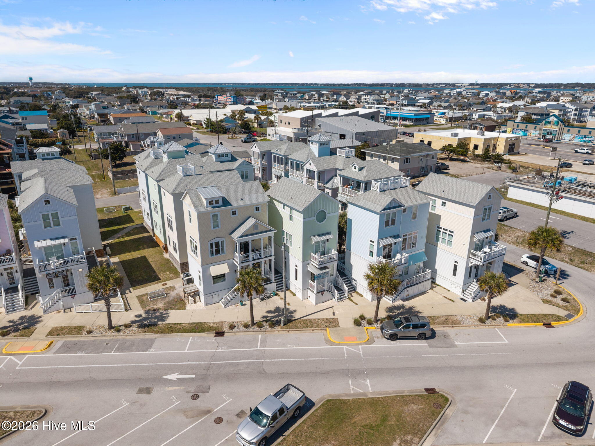 110 West Drive B,Atlantic Beach