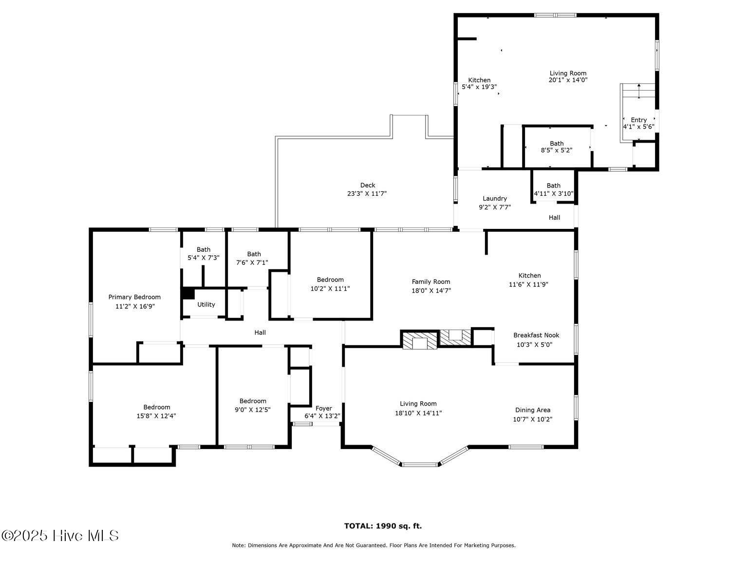 Property at 3953 Halifax Road
