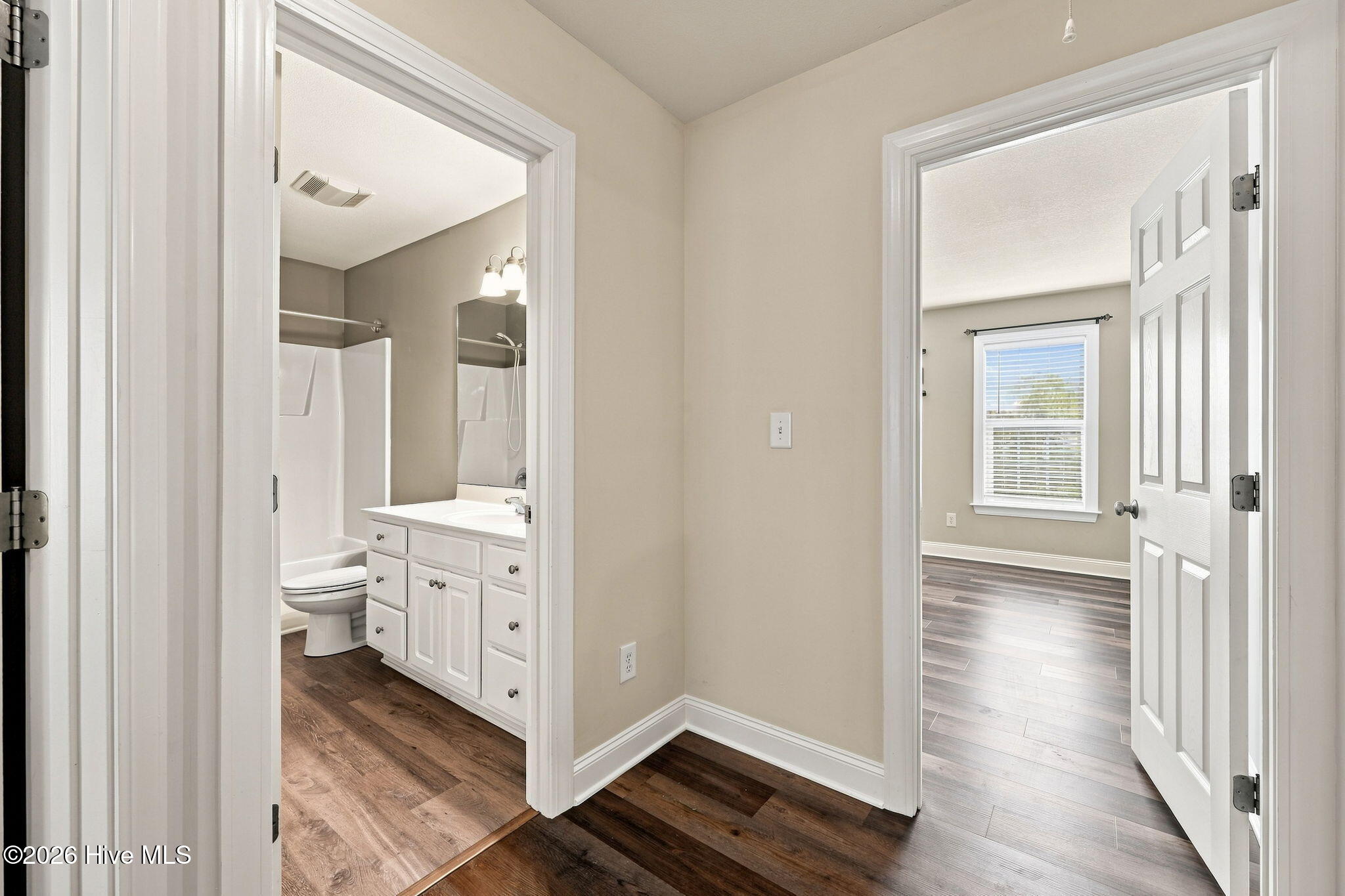 Exterior photo of 205 South Pointe Drive B, Winterville, NC 28590. MLS: 100598753