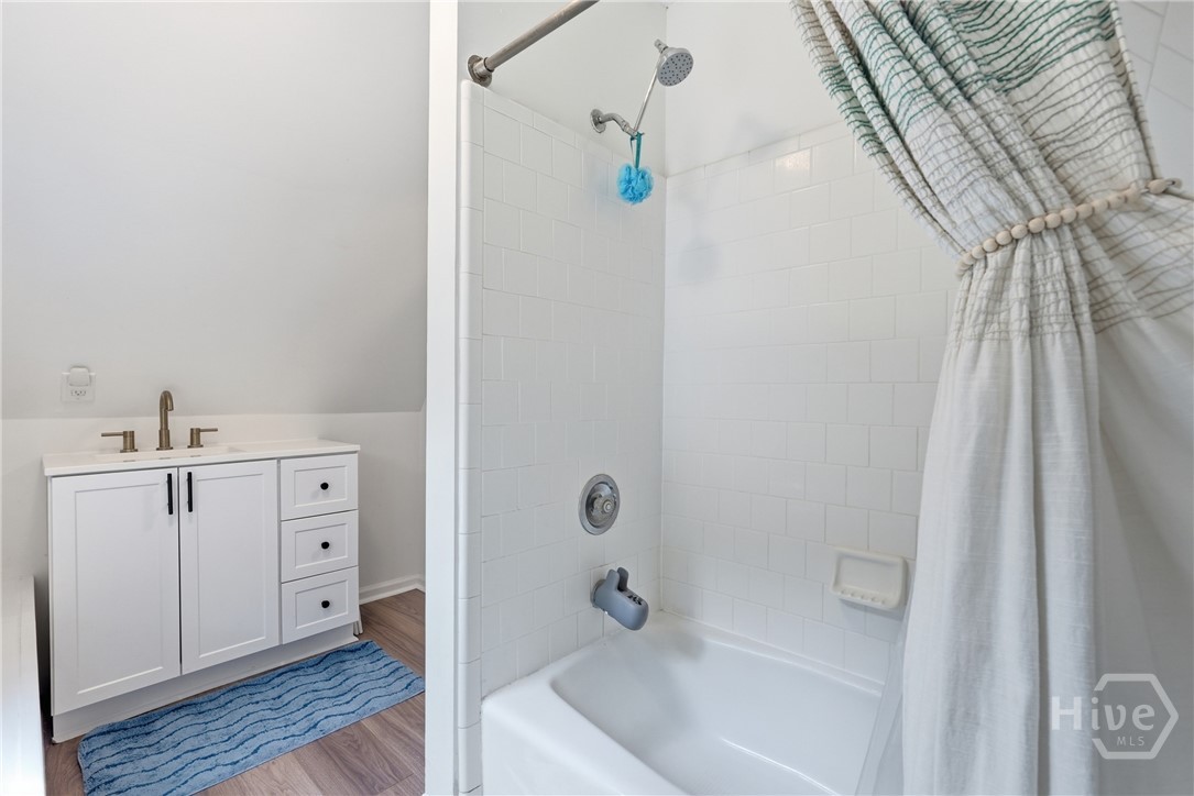 Guest bath