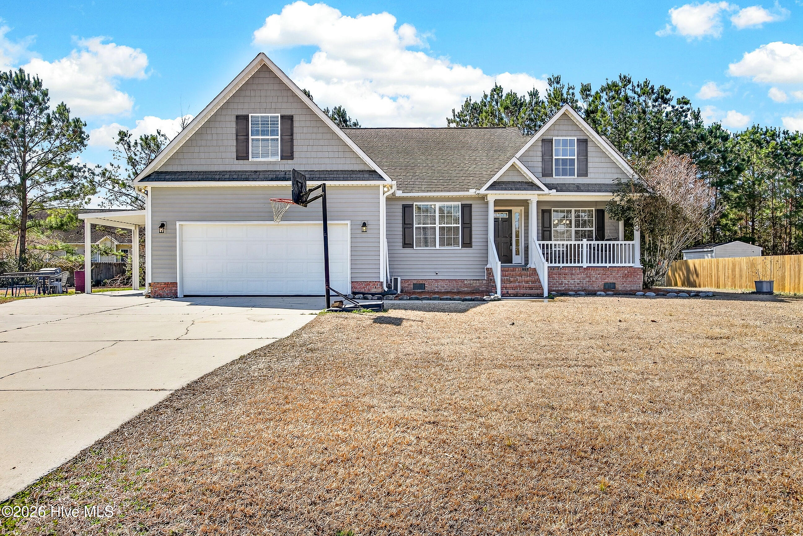105 Mickey Court,New Bern