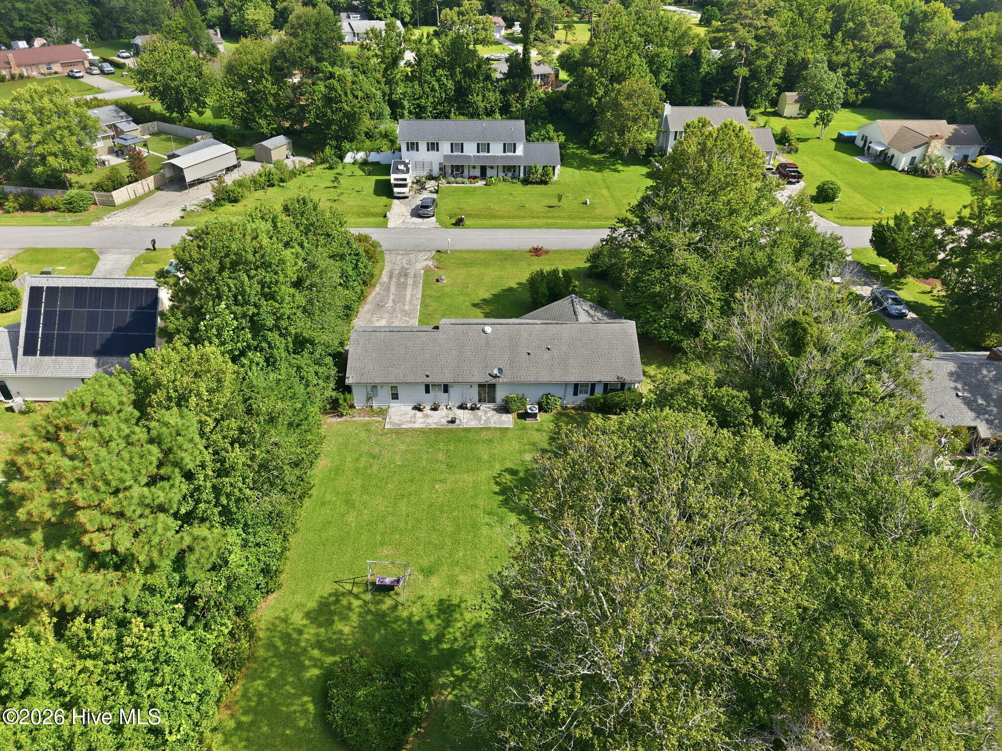 3605 Plantation Road,Morehead City