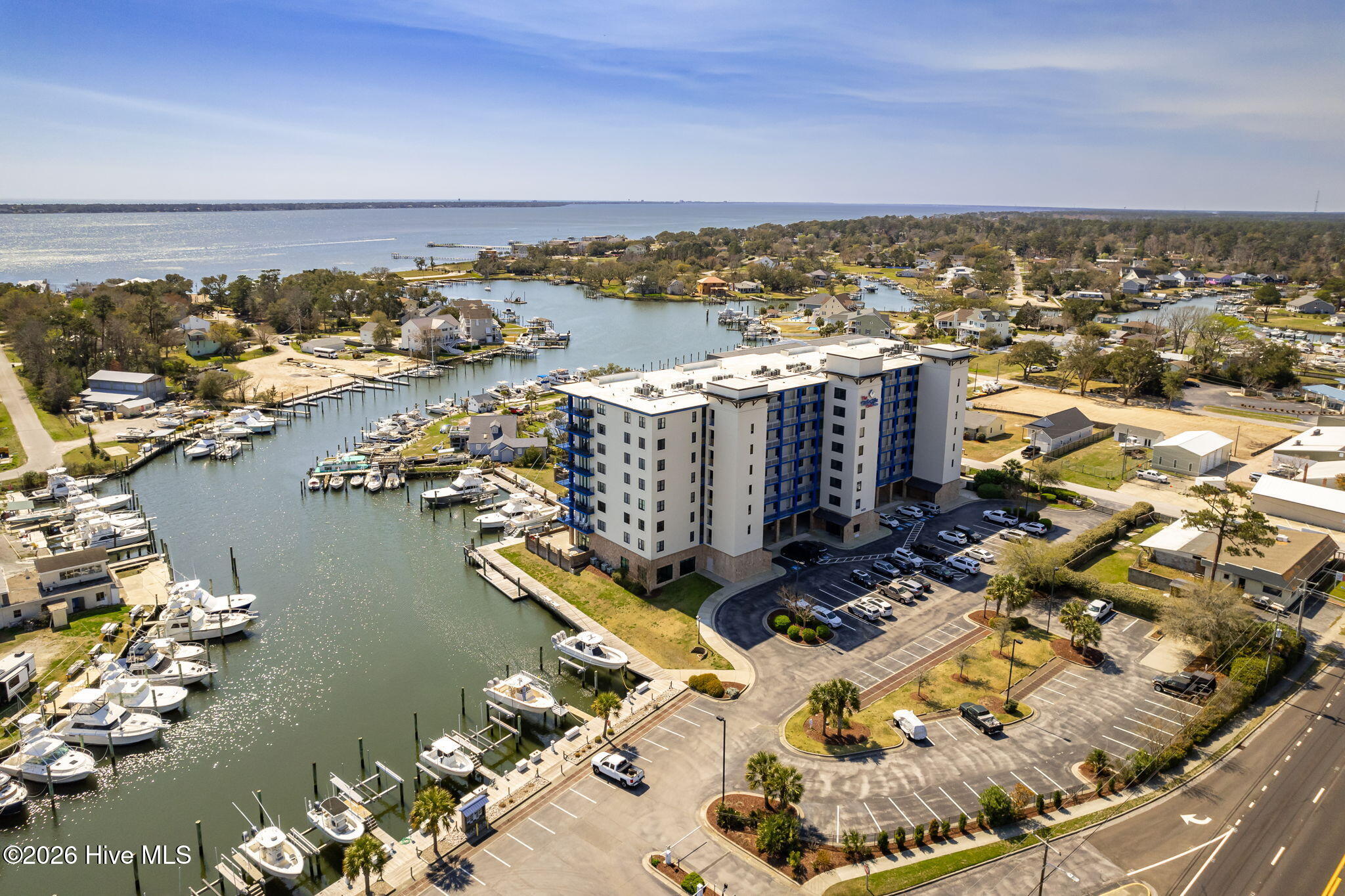 4425 Arendell 402 Harborside Club,Morehead City