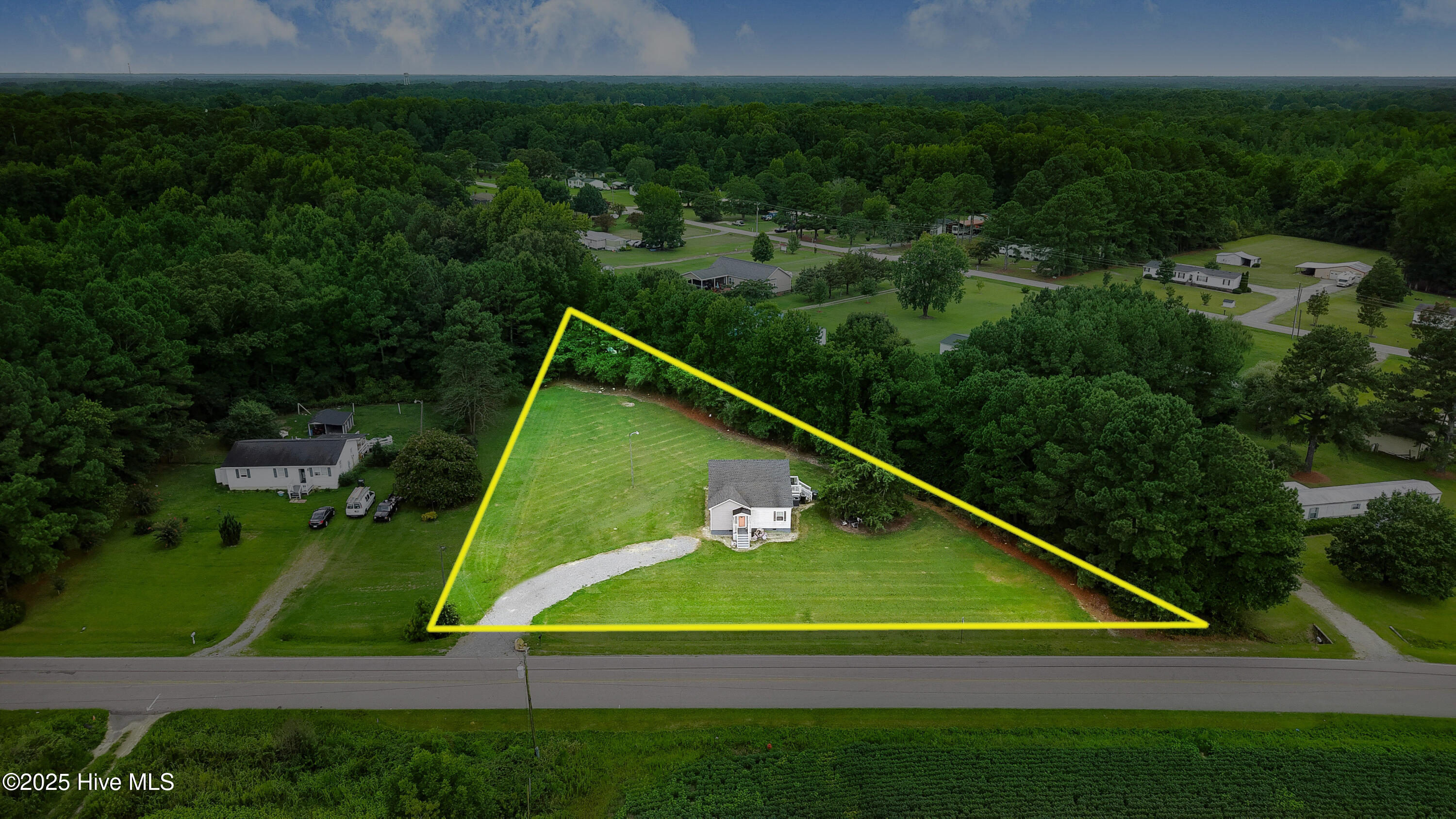 Homes for sale in Princeton, NC | 164 Old Cornwallis Rd, Princeton, NC 27569 | MLS# 100527994