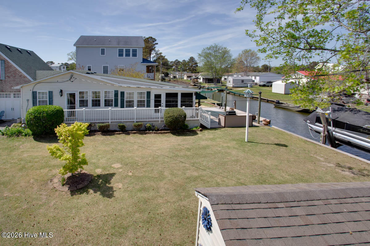 153 Shell Drive, Grandy, NC, 27939