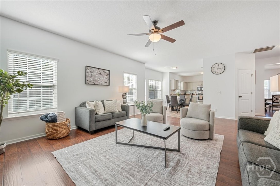 1417 Evergreen Trail, Hinesville, GA 31313 Listing Photo  5