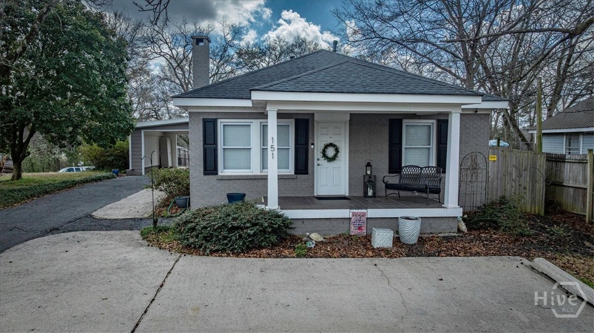 Property at 151 Baugh Street