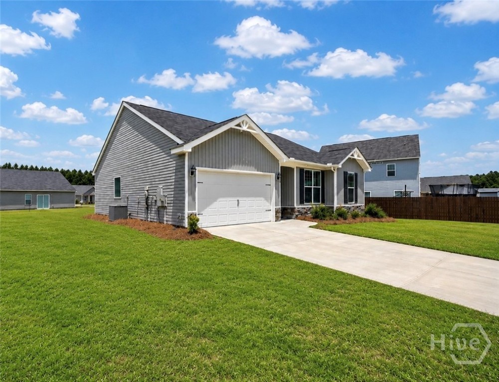 3rd image of 240 Timberlake Dr, Guyton, GA 31312 | MLS# SA360718