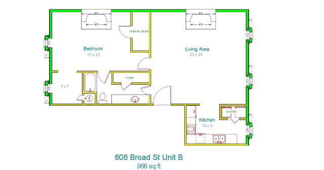 Residential Apt B