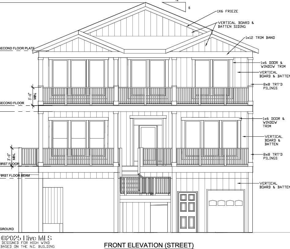 Homes for sale in North Topsail Beach, NC | 25 Porpoise Pl, North Topsail Beach, NC 28460 | MLS# 100514816