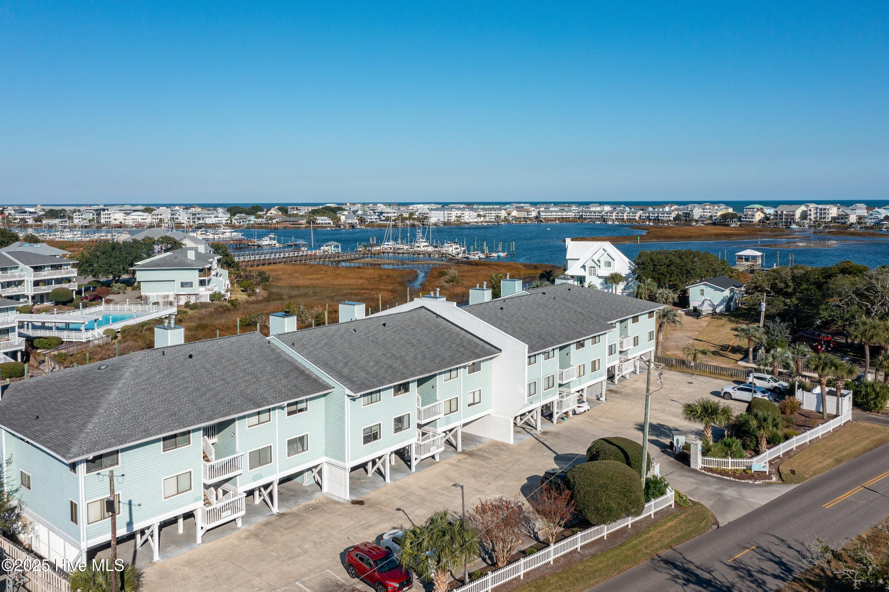202 Lewis Drive UNIT 1207, Carolina Beach, NC, 28428