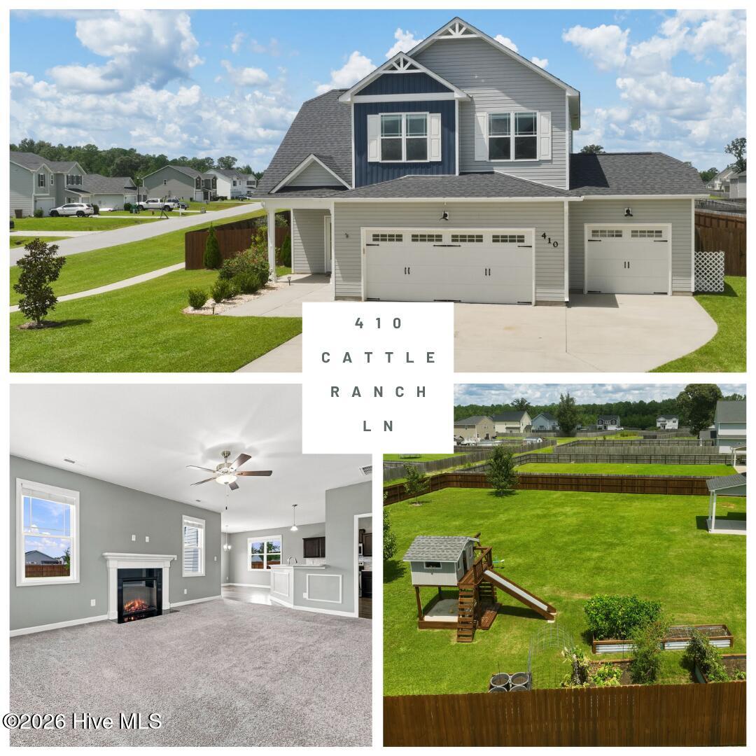 Photo 67 of Single family home for sale at 410 Cattle Ranch Ln, Jacksonville, NC 28546 | MLS# 100595587 | Listing updated on 2026-09-02