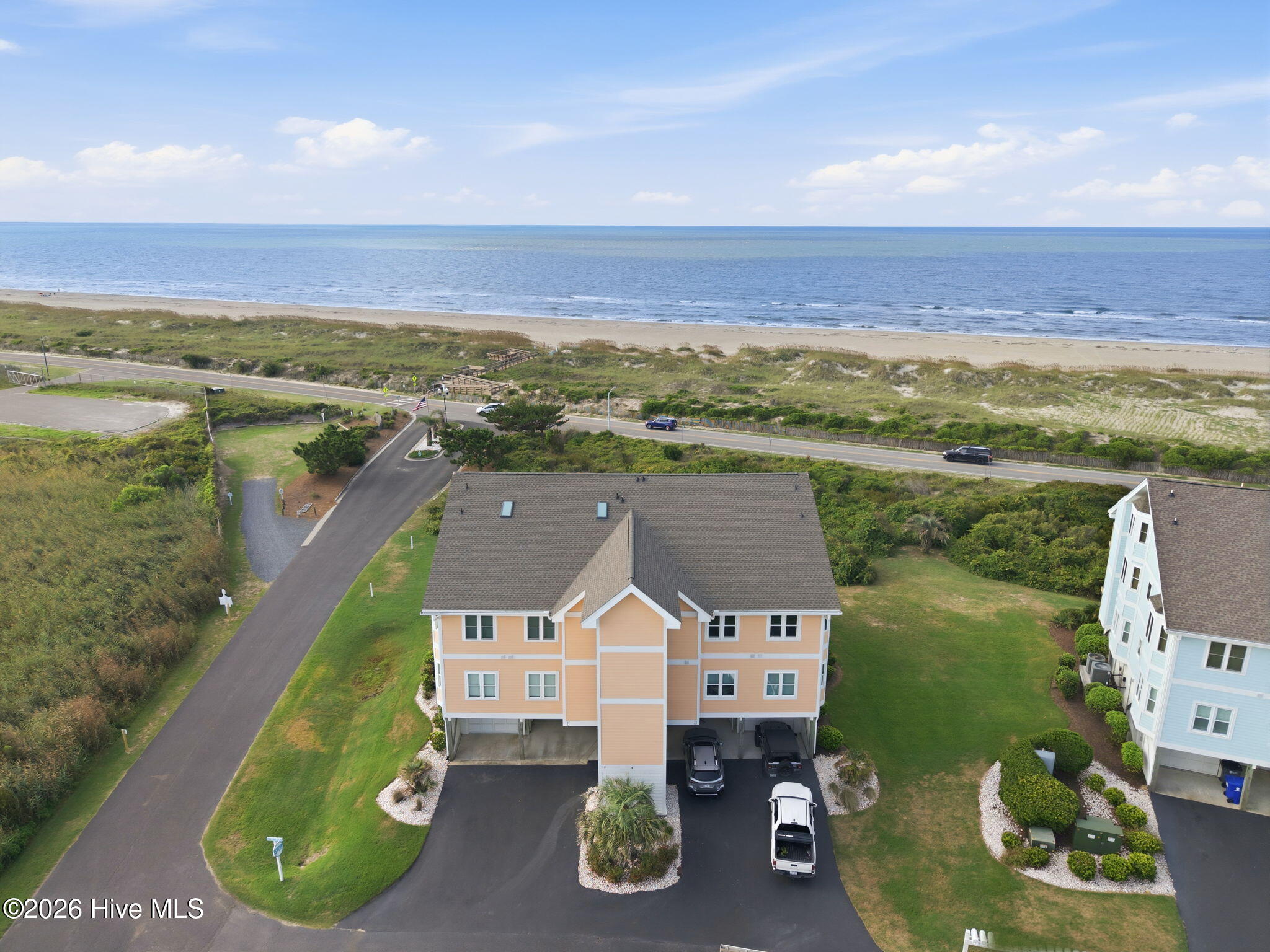 Carolina Barrier Islands