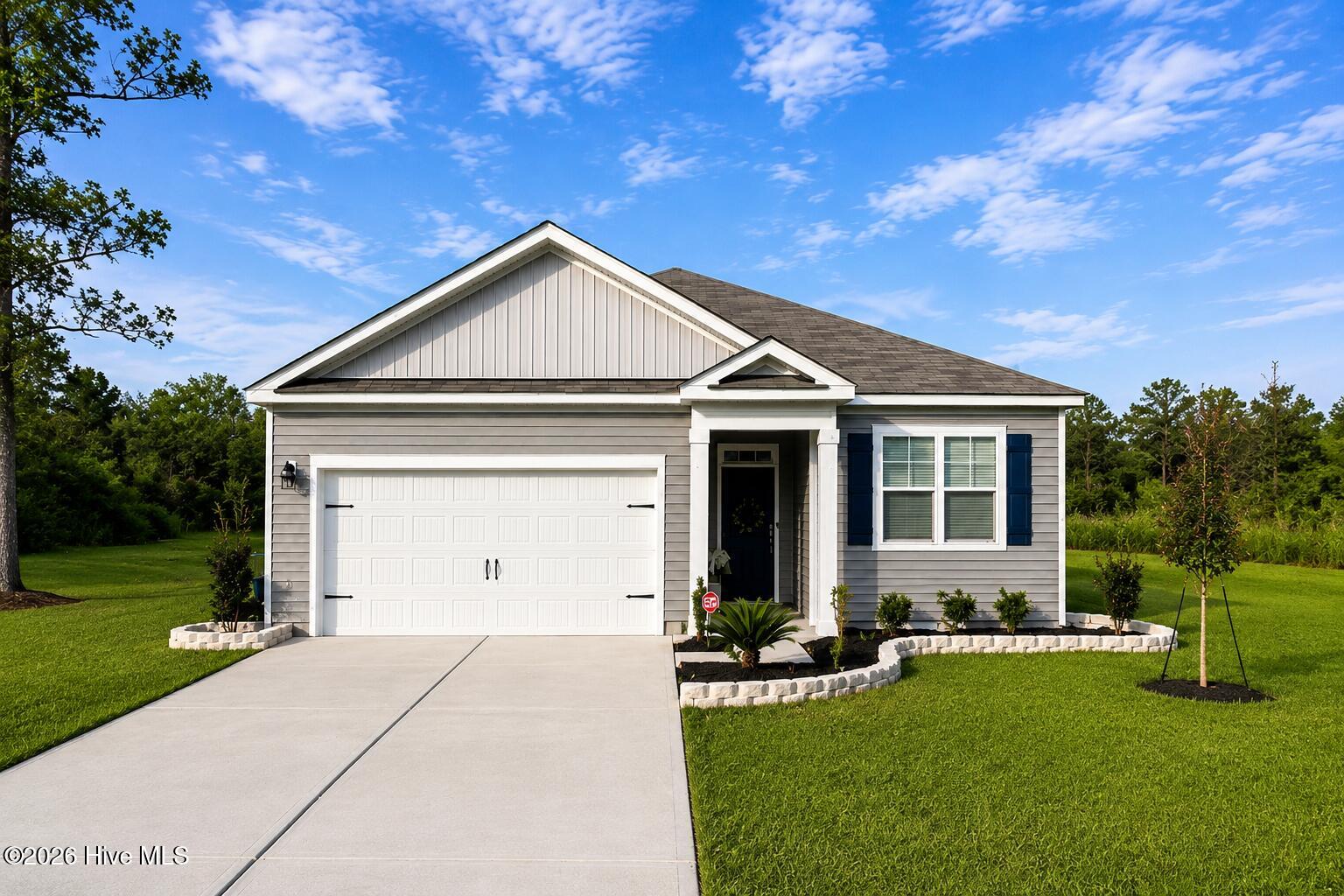 Exterior photo of 234 Cheswick Drive 128, Holly Ridge, NC 28445. MLS: 100587787