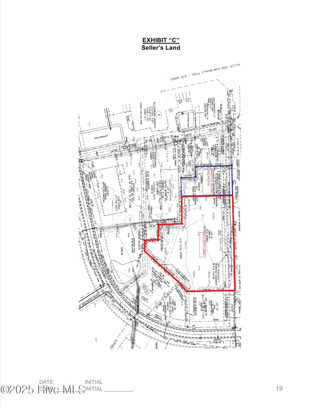 00 Western Boulevard, Jacksonville, NC, 28546