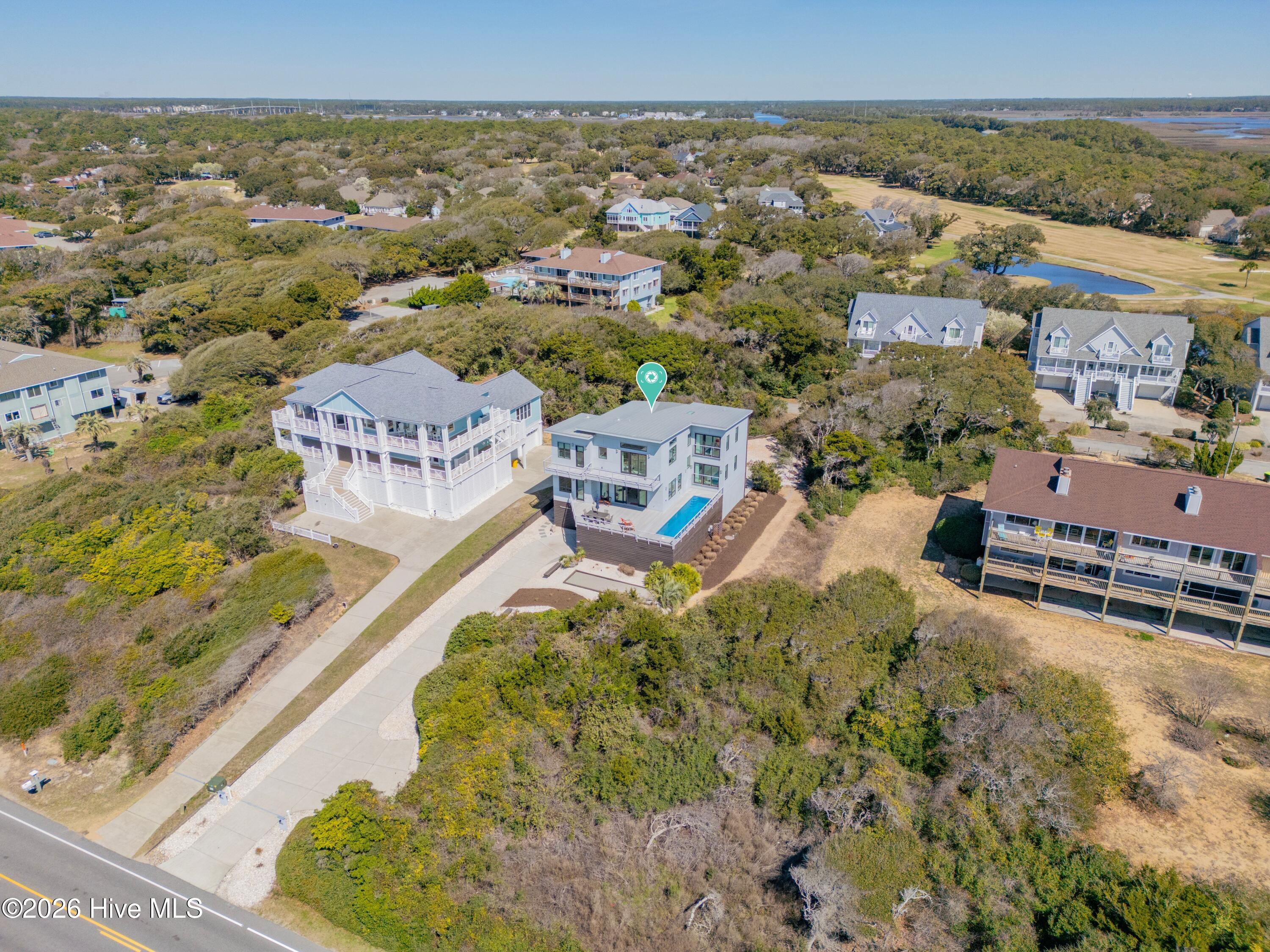 800 Caswell Beach Road, Oak Island, NC, 28465