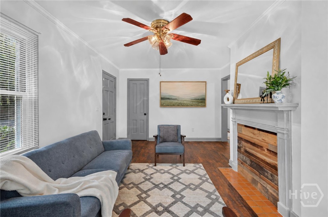 Photo 3 of Single family home for sale at 1710 E 41st Street, Savannah, GA 31404 | MLS# SA364807 | Listing updated on 2026-09-18