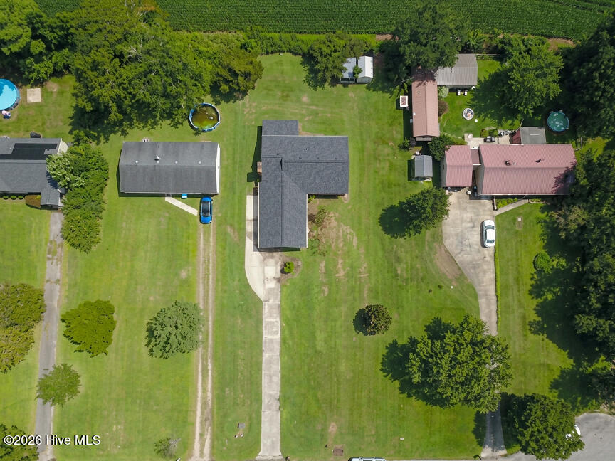 Exterior photo of 1017 Jennifer Drive, Jacksonville, NC 28546. MLS: 100579242