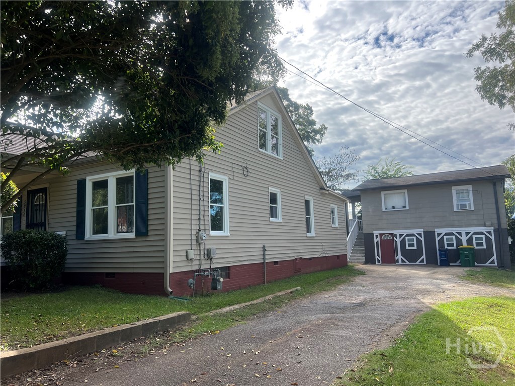 Main and Carriage House