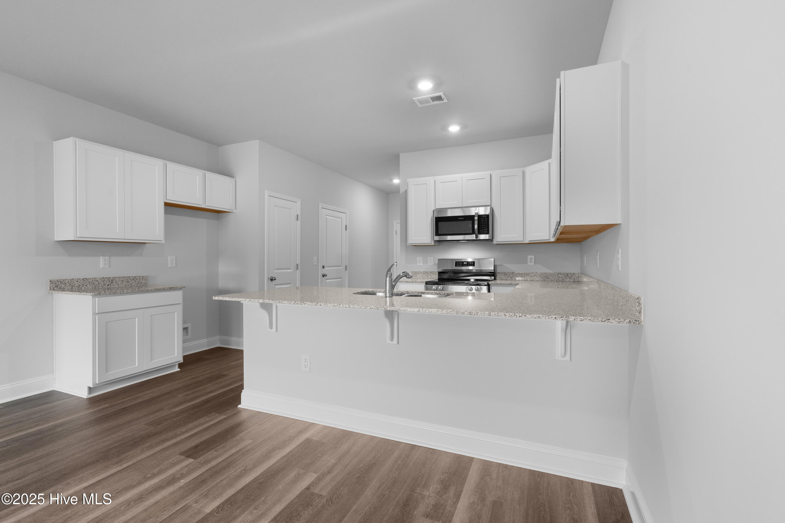 View from Living Area