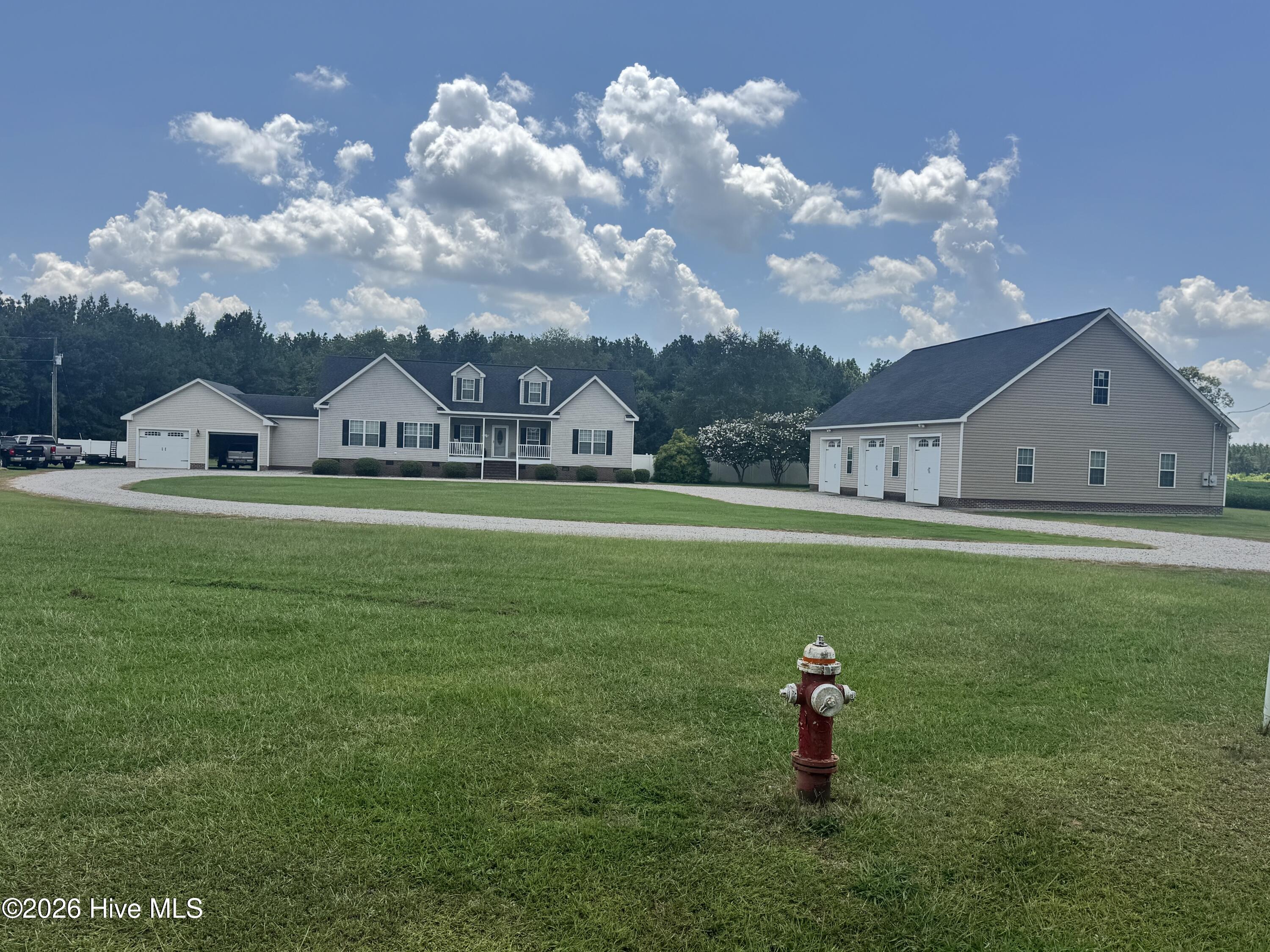 1st image of 4424 Yank Rd, Wilson, NC 27893 | MLS# 100598049