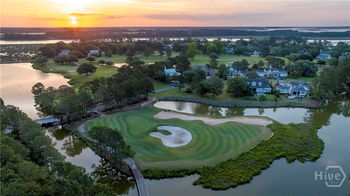 Greg Norman Signature Golf Course