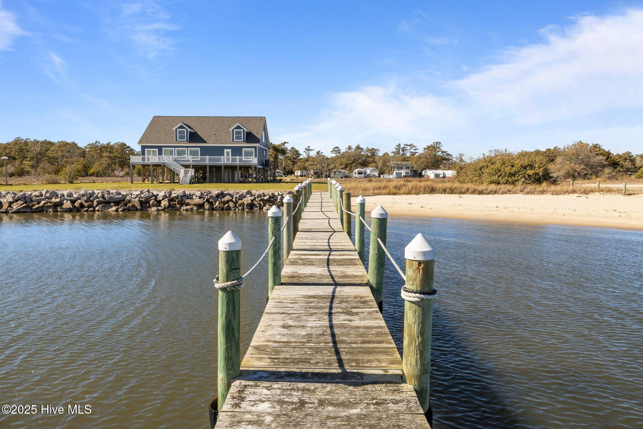 216 Styron Creek Road, Sea Level, NC, 28577