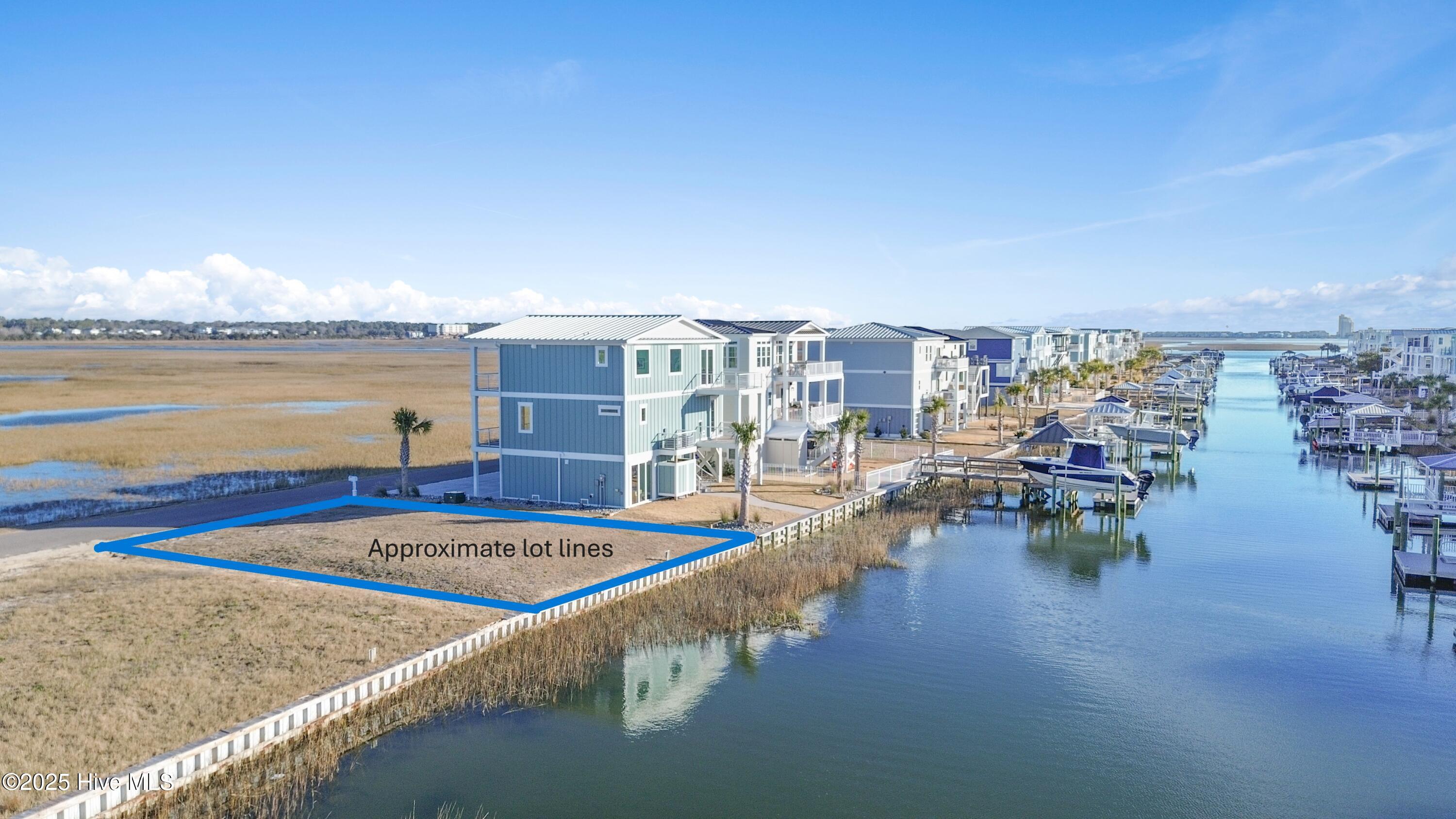 Lot 62 Riverside Drive, Sunset Beach, NC, 28468