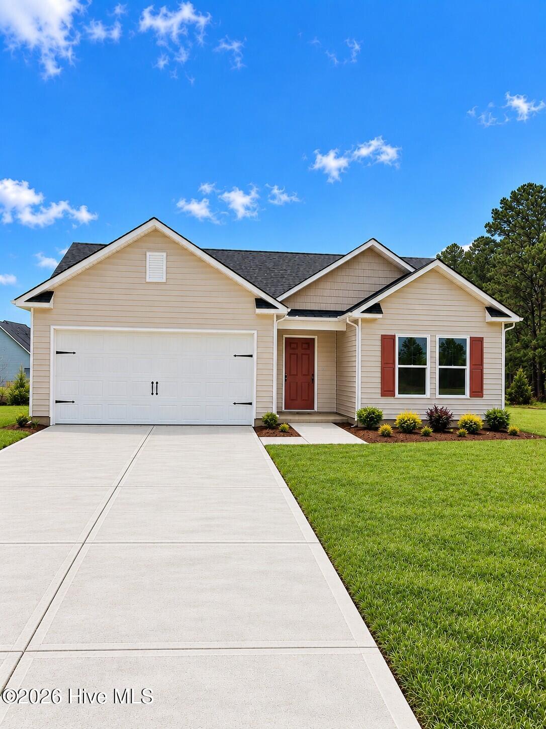 Single family home for sale at 6446 Country Clb Dr, Grifton, NC 28530 | MLS# 100608301