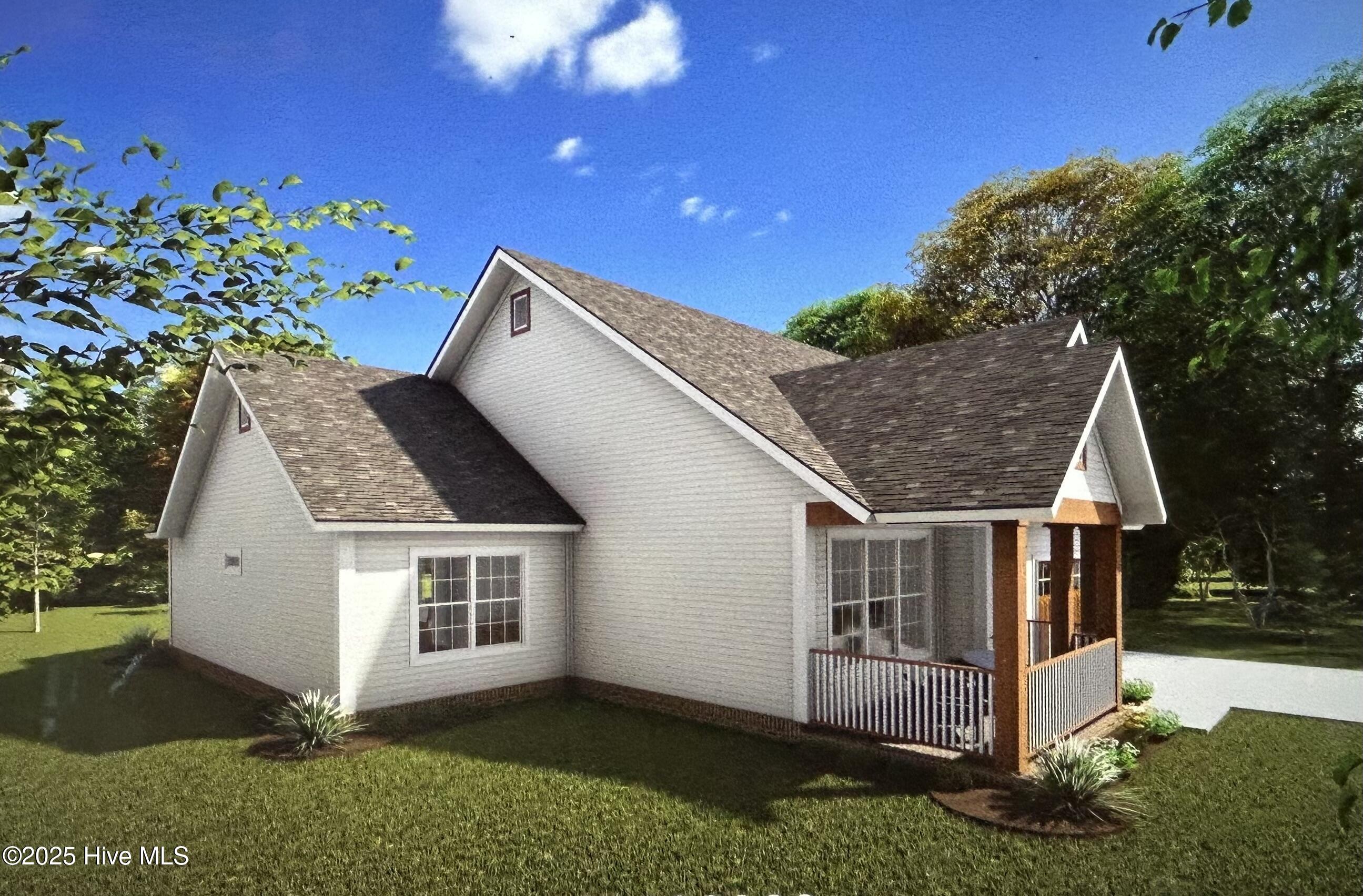 114 Hampton Place, Hertford, NC, 27944