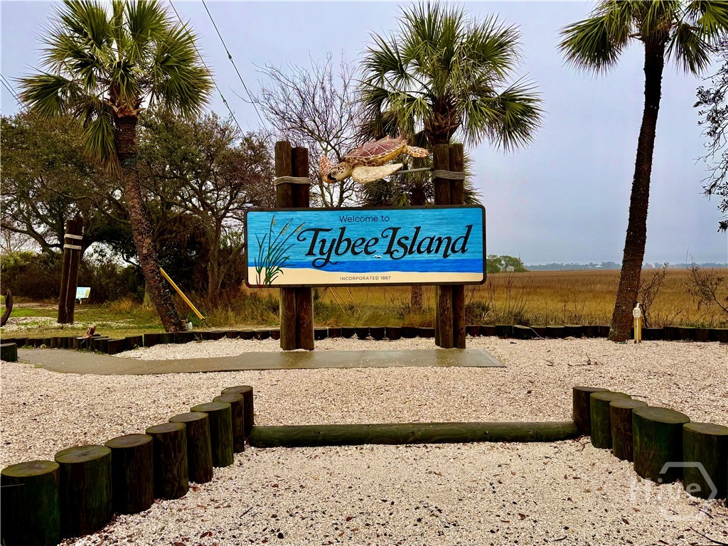 WELCOME TO TYBEE ISLAND!