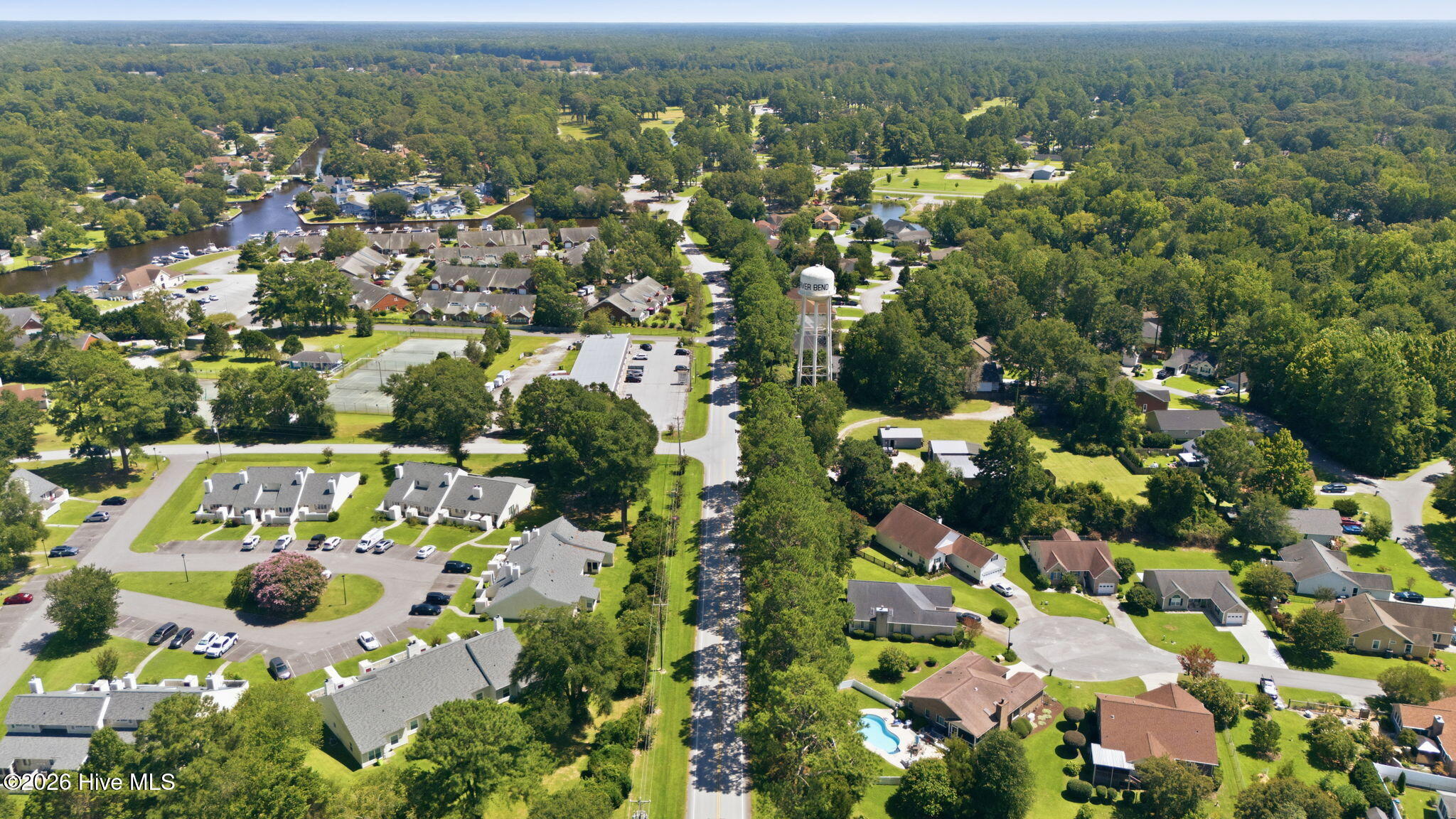 Exterior photo of 11 Pillory Circle, New Bern, NC 28562. MLS: 100597131