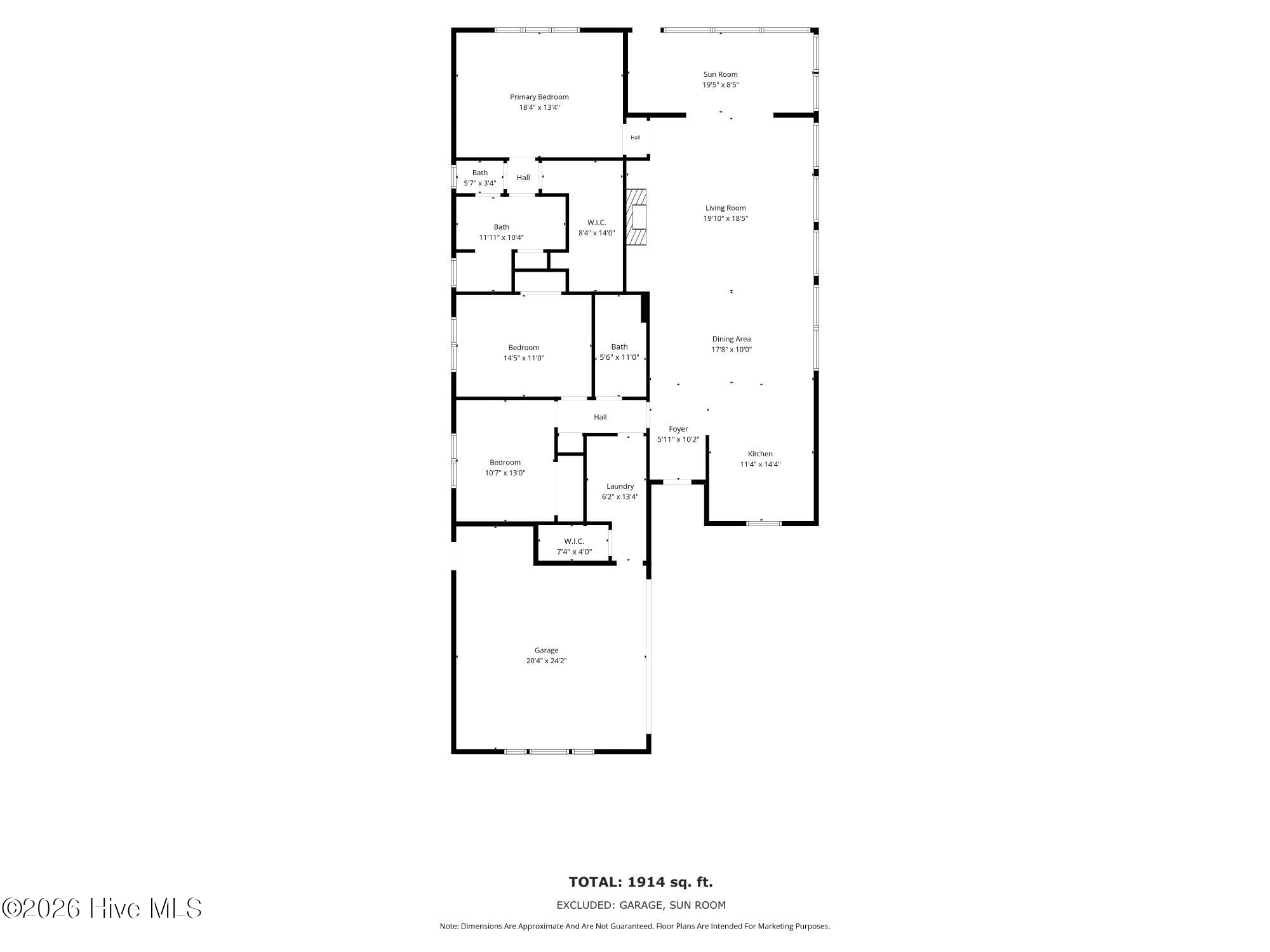 Exterior photo of 8309 Oak Abbey Trail NE, Leland, NC 28451. MLS: 100607153