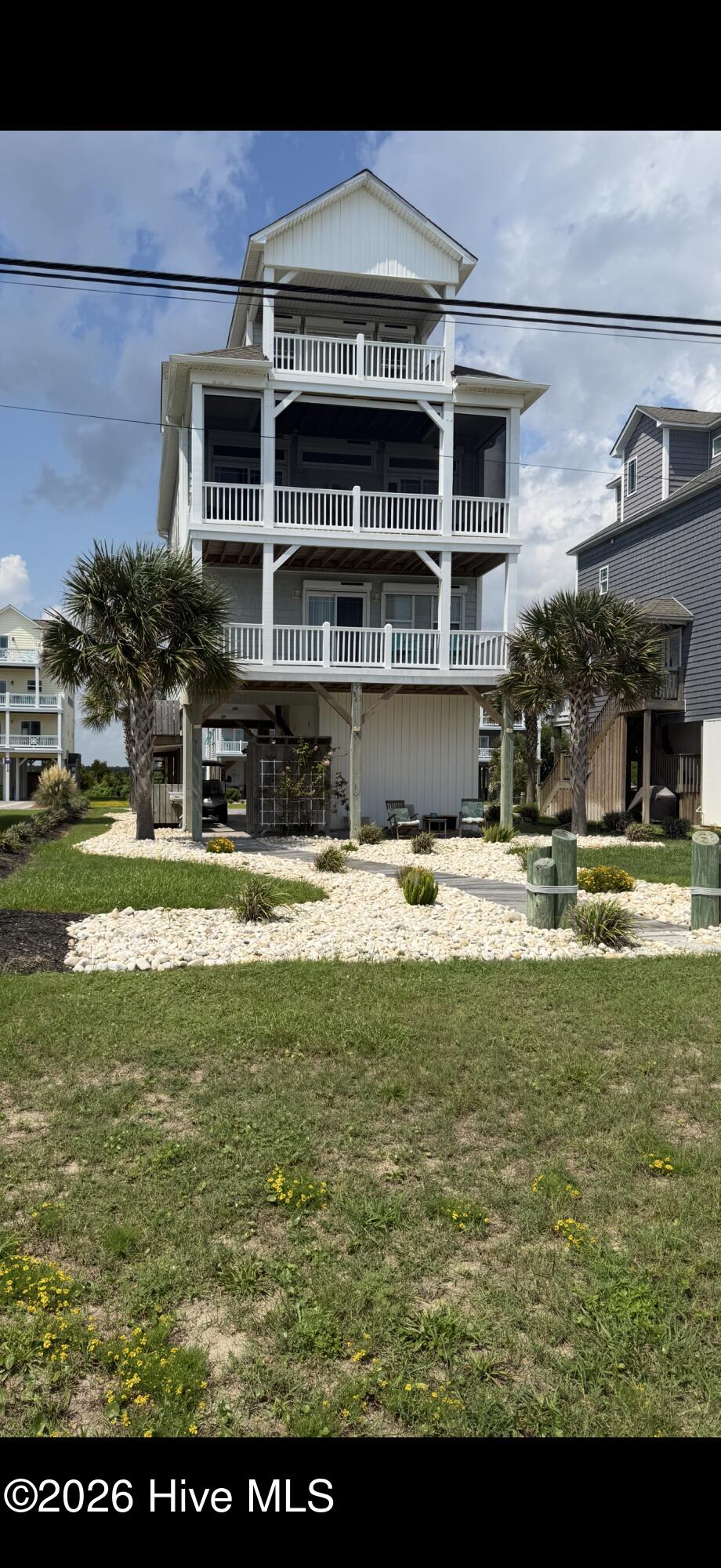 116 Scotch Bonnett Circle,North Topsail Beach