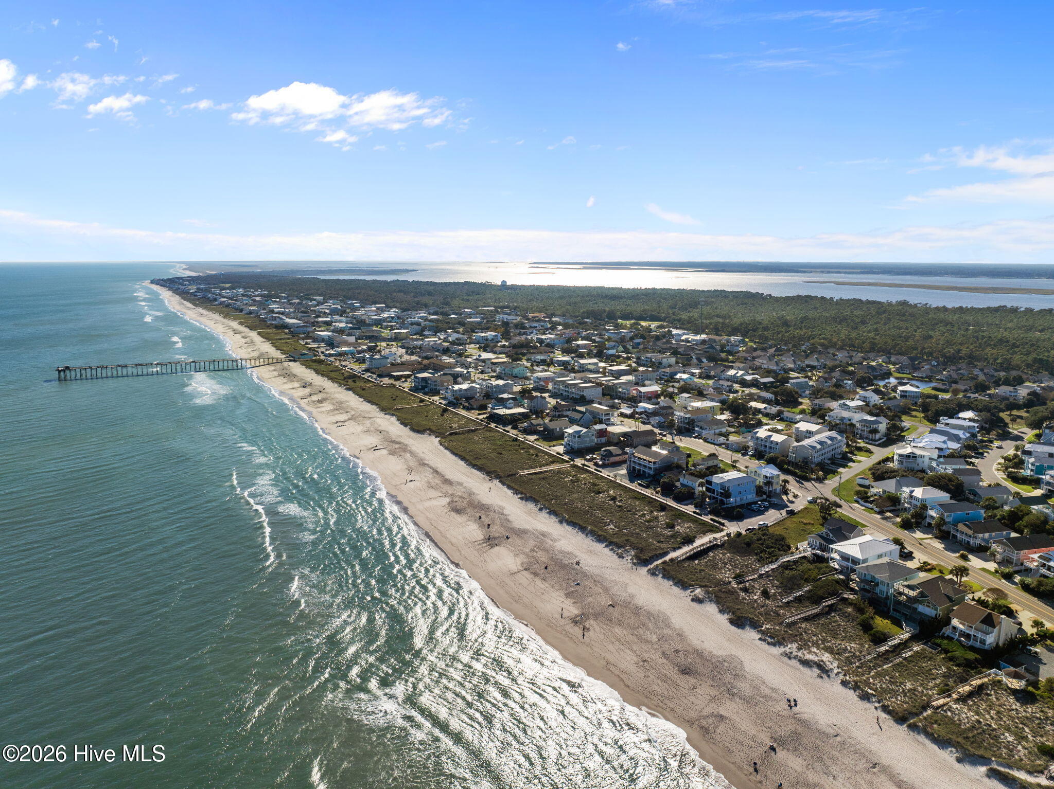 402 Fort Fisher Boulevard N, Kure Beach, NC, 28449