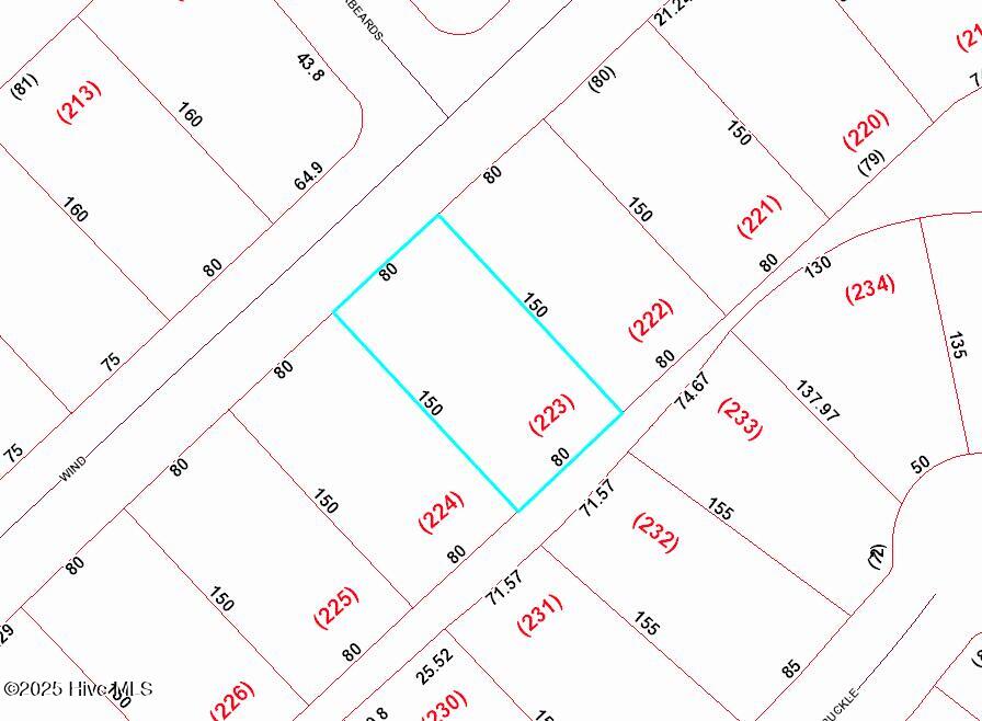 708 Wind Way, New Bern, NC, 28560