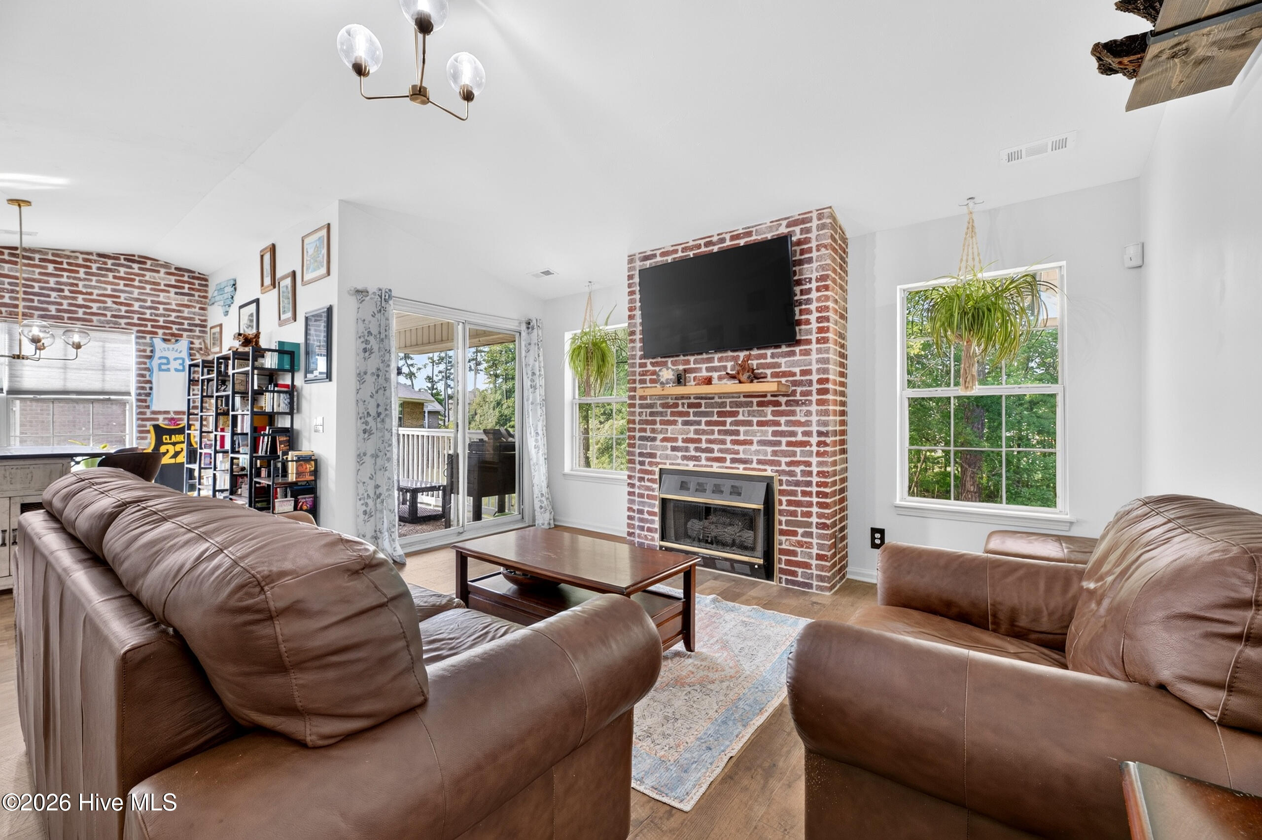 Comfortable living space