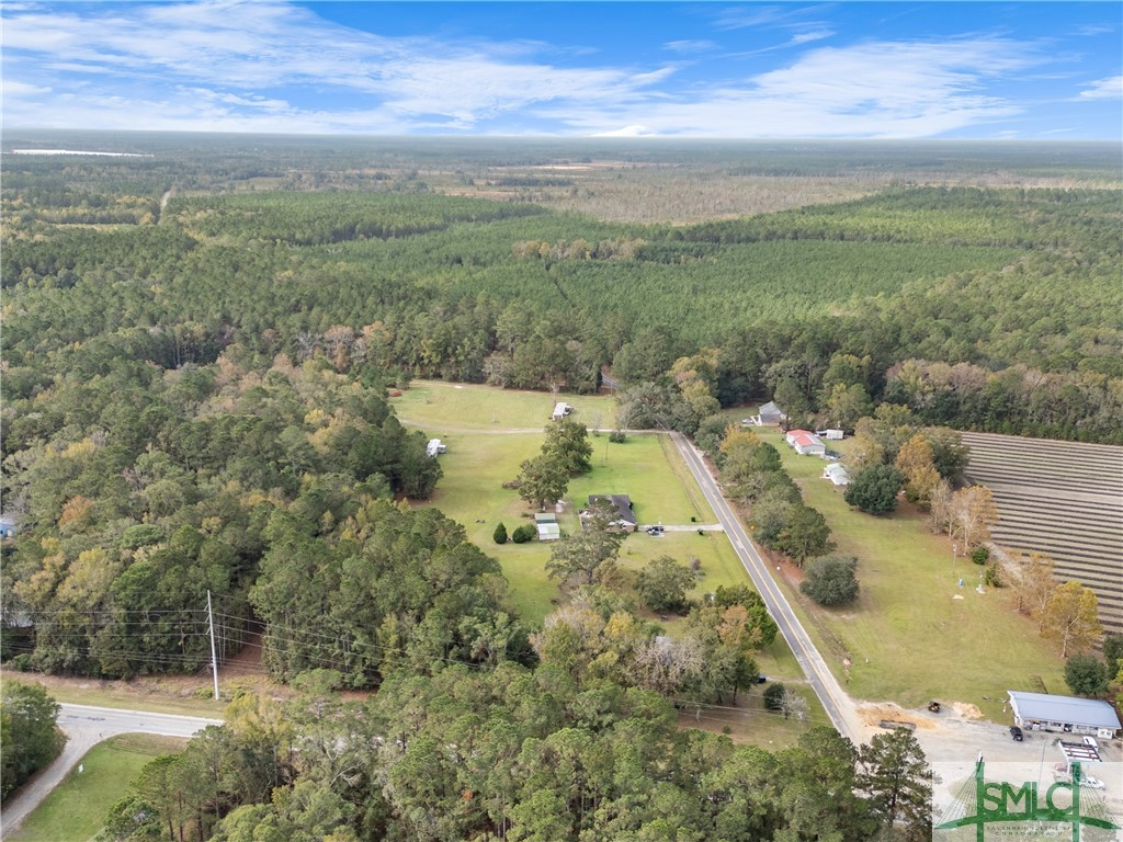 2345 Eldora Road, Ellabell, GA, 31308