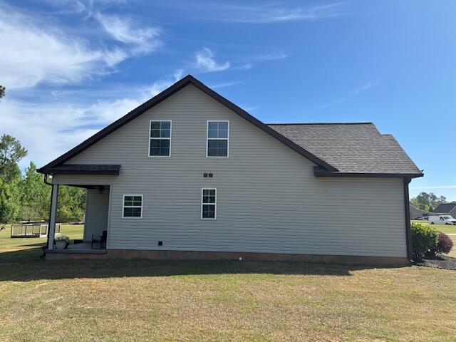 3403 Walker Creek Road, Hephzibah, GA, 30815