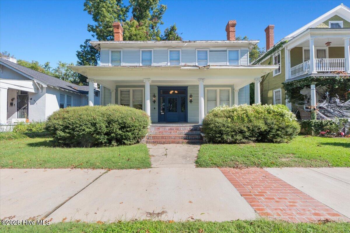 Photo 1 of Multi family home for sale at 227 Greene St, Augusta, GA 30901 | MLS# 100609521 | Listing updated on 2026-10-09