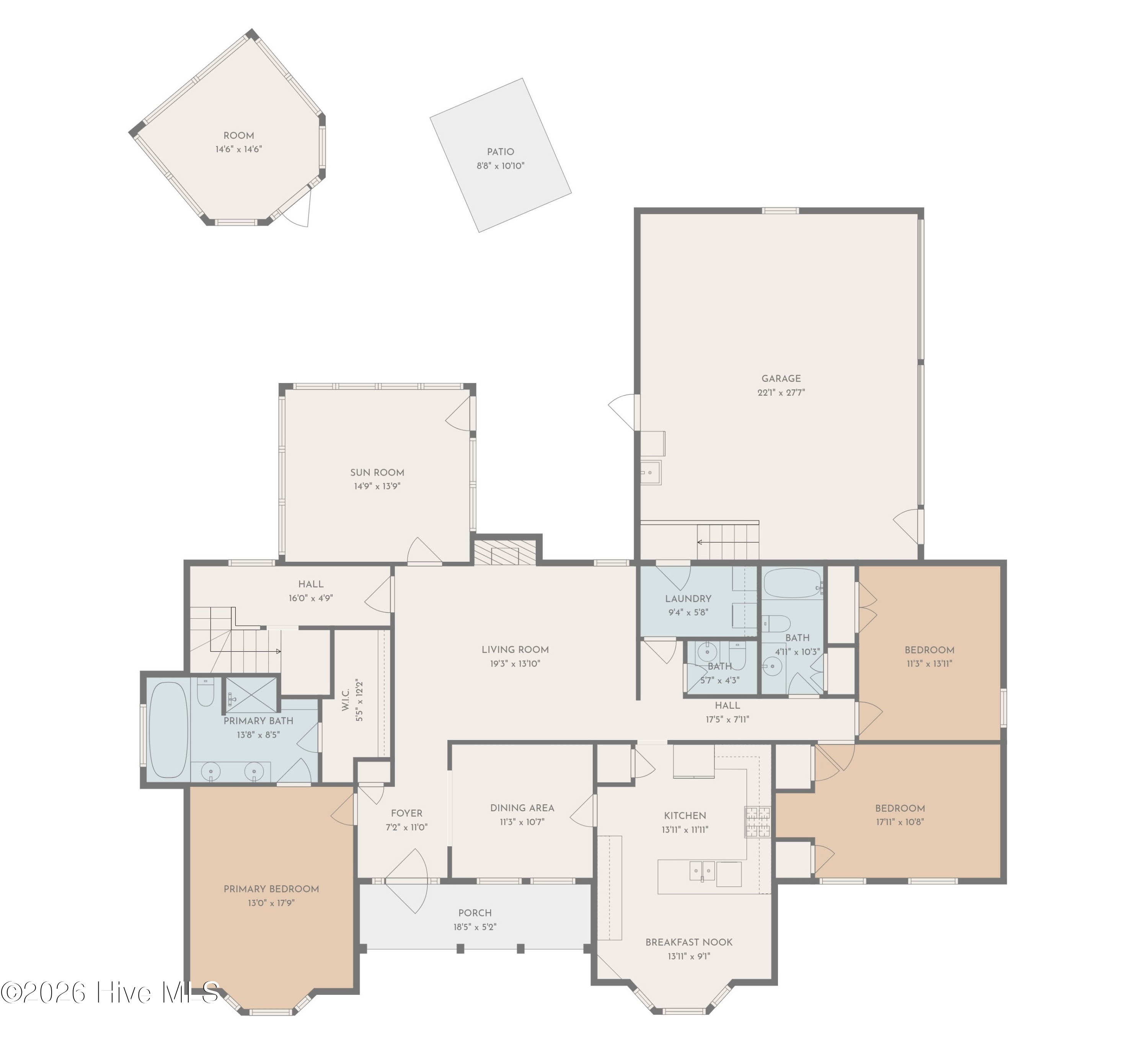 Homes For Sale - 441 Shellcastle Road<br/> Rocky Mount, NC 27804