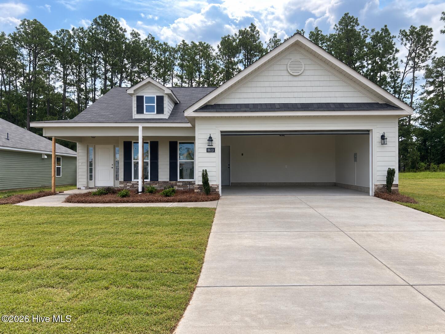 Photo 1 of Single family home for sale at 8619 Snelling Dr, Aiken, SC 29803 | MLS# 100592937 | Listing updated on 2026-09-30